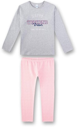 Sanetta Girl's Pyjama Set