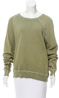 The Great The College Distressed Sweater w/ Tags