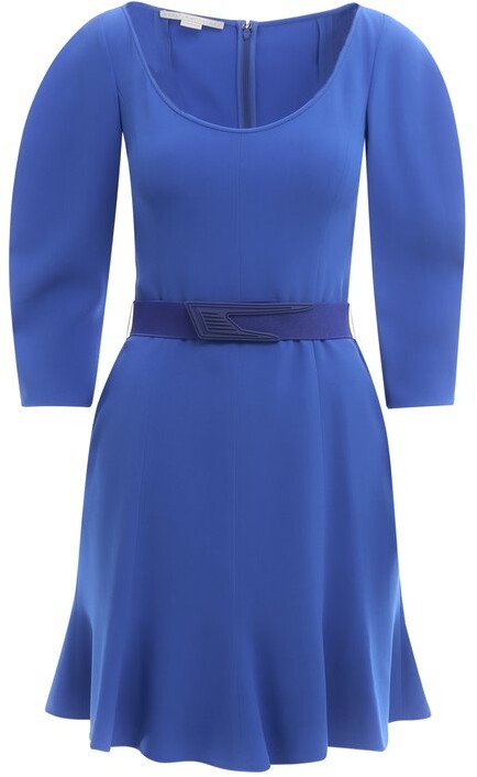 Stella McCartney Blue Women's Dresses | Shop the world's largest 