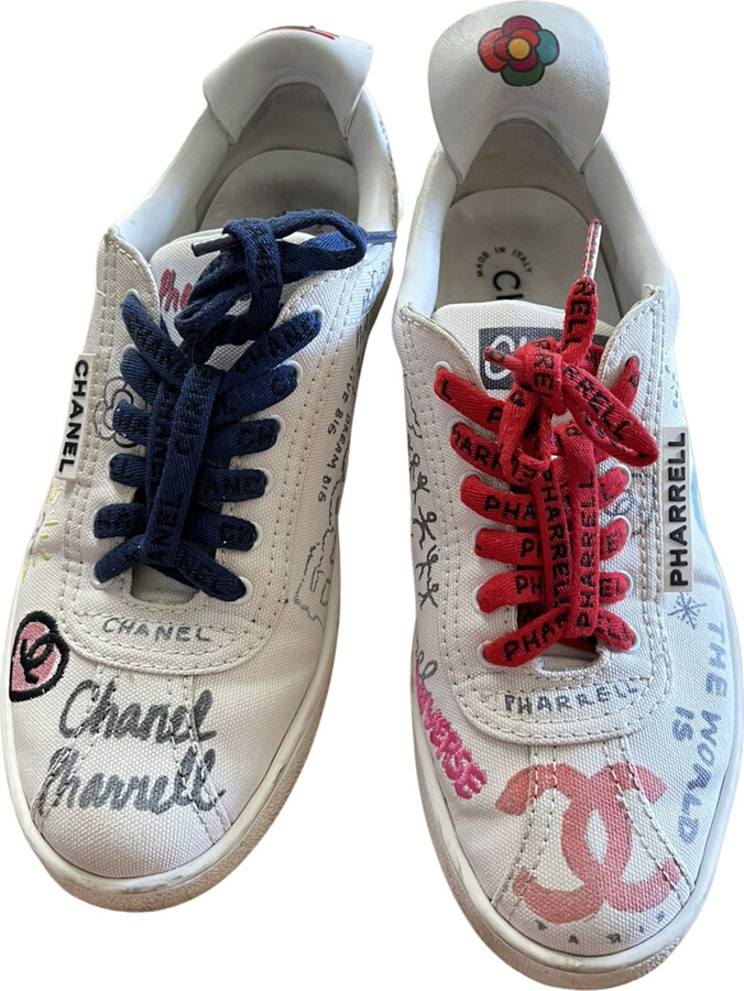 pharrell williams nike trainers