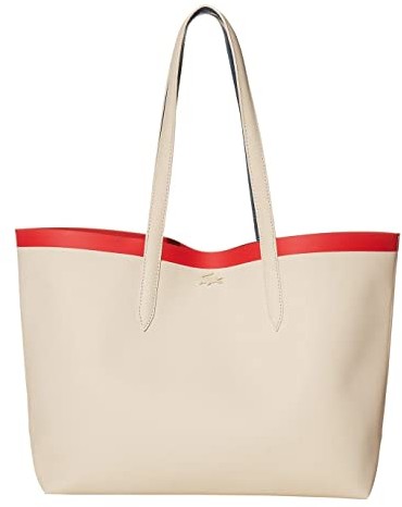 lacoste tote