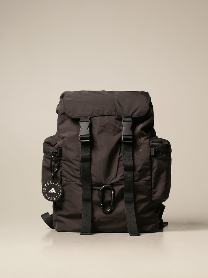 stella mccartney nylon backpack