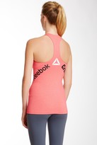 Thumbnail for your product : Reebok Crossfit Tank with Built-In-Bra