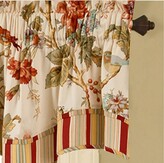 Thumbnail for your product : Waverly 50"x16" Charleston Chirp Window Valance