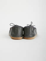 Thumbnail for your product : PORSELLI Ballet Flat - Dark Grey