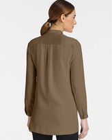Thumbnail for your product : Lafayette 148 New York Chelsea Tunic