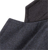Thumbnail for your product : Rag & Bone Phillips Slim-Fit Checked Wool-Blend Blazer