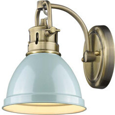 Breakwater Bay 1 - Light Dimmable Armed Sconce