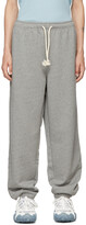 Thumbnail for your product : Acne Studios Grey French Terry Lounge Pants
