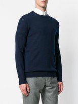 Thumbnail for your product : Polo Ralph Lauren Embroidered Logo Merino Wool Jumper