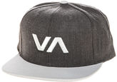 Thumbnail for your product : RVCA The VA Snapback Hat