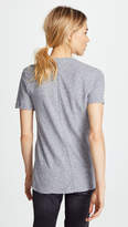 Thumbnail for your product : Monrow Oversized V Neck Tee
