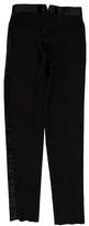 Thumbnail for your product : Louis Vuitton Wool Tuxedo Pants w/ Tags