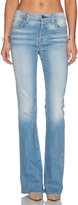 Thumbnail for your product : 7 For All Mankind High Waisted Vintage Flare