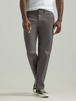 Thumbnail for your product : Lee Legendary Relaxed Straight Flat Front Pants
