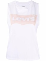Thumbnail for your product : Levi's Logo-Print Tank Top
