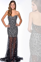 Thumbnail for your product : Milano Formals - E1767 Prom Dresses