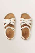 Thumbnail for your product : Seed Heritage Criss Cross Strap Sandal