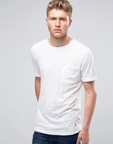 Thumbnail for your product : Ringspun Pocket Slouch T-Shirt