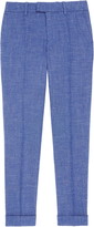 Thumbnail for your product : SUISTUDIO Robin Cuff High Waist Pants