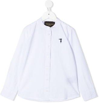 cute collared shirts for juniors