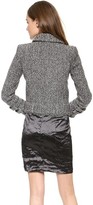 Thumbnail for your product : Carven Tweed Jacket