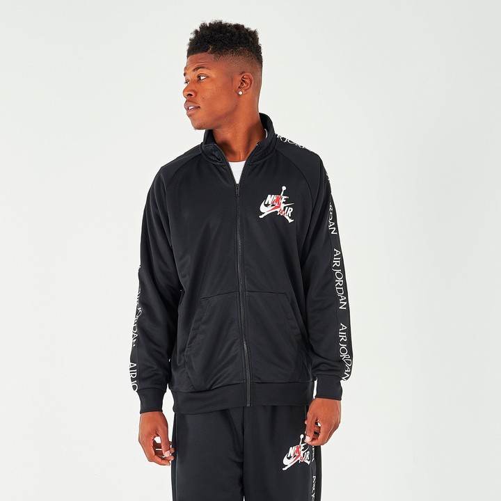 jumpman tricot jacket