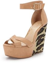 Thumbnail for your product : Jessica Simpson Westy Wedge Sandals