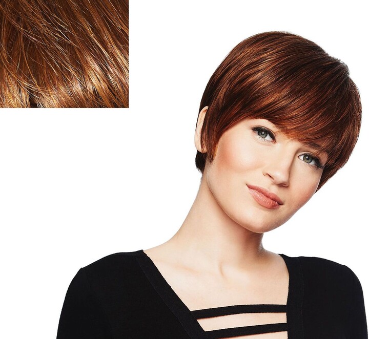 Hairdo. by Jessica Simpson & Ken Paves Short Textured Pixie Cut Styled Wig