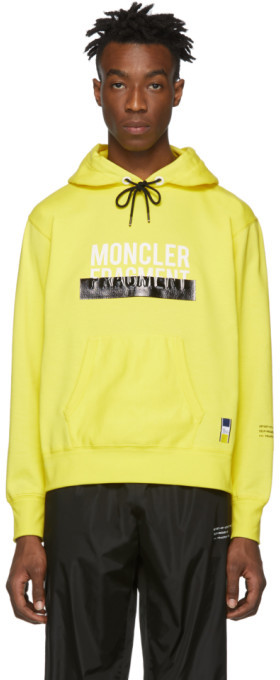 moncler yellow