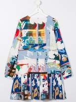 Thumbnail for your product : Simonetta printed dress