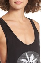 Thumbnail for your product : Rip Curl Women's Aloha Moon Graphic Tank