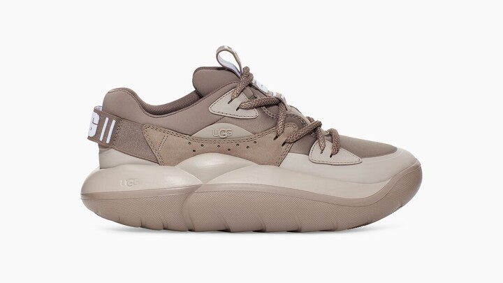 la cloud lace sneaker