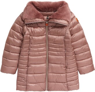 Kids Faux Fur Collar Shop The World S Largest Collection Of Fashion Shopstyle