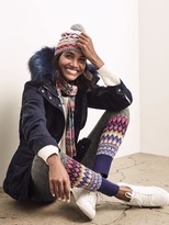 Thumbnail for your product : Gap 2-In-1 Short Hooded Parka