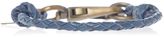 Thumbnail for your product : Ralph Lauren Woven Braided Hook Bracelet
