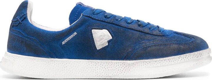 Ader Error Brown Curve DB02 Derbys - ShopStyle Lace-up Shoes Ader Error Brown Curve DB02 Derbys - ShopStyle Lace-up Shoes