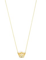 Thumbnail for your product : Juicy Couture Royal Crown Wish Necklace