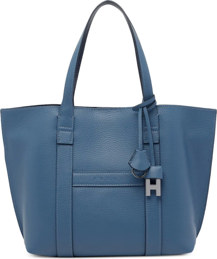 Hogan Logo-Tag Tote Bag