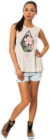 Thumbnail for your product : Volcom The Death Muscle Tank in White