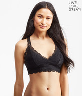 Thumbnail for your product : LLD Lace Racerback Bralette