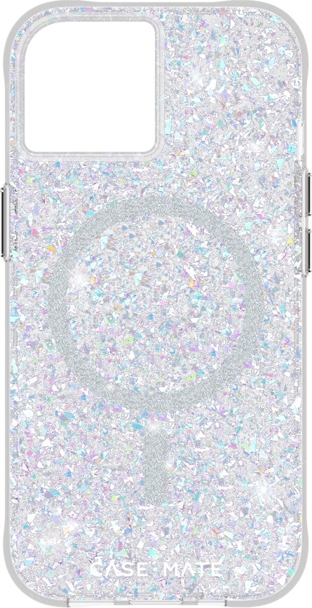 Case-Mate Twinkle MagSafe Case for Apple iPhone 15 / iPhone 14 / iPhone 13