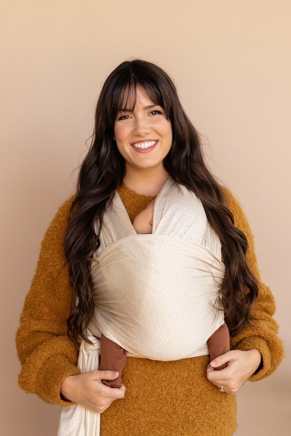 Solly Baby Wrap - Speckle