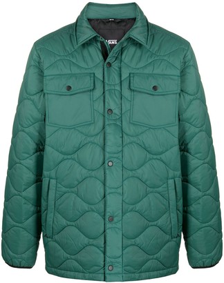 vans mens jackets uk