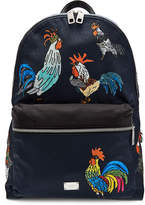 Thumbnail for your product : Dolce & Gabbana Printed Backpack