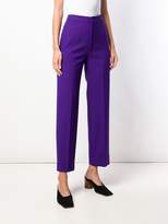 Thumbnail for your product : Cavallini Erika high-waisted trousers
