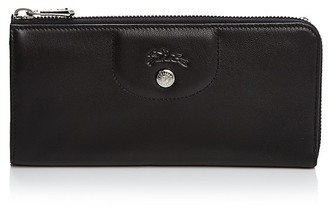 Longchamp Le Pliage Zip Wallet