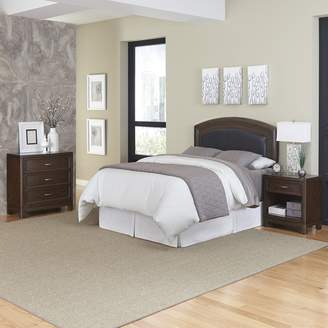 Home Styles Crescent Hill 3-piece Bedroom Set