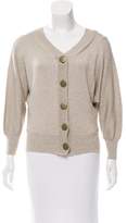 Thumbnail for your product : Tibi Long Sleeve Knit Cardigan