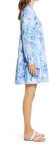 Thumbnail for your product : Lilly Pulitzer Winona Long Sleeve Print Dress